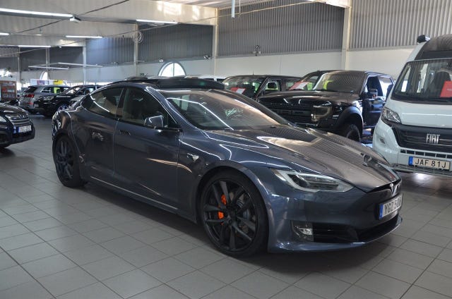 Tesla Model S 2017