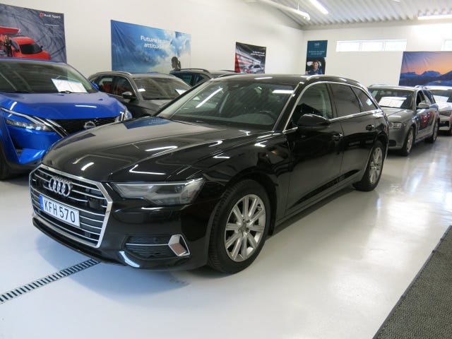 Audi A6 2019