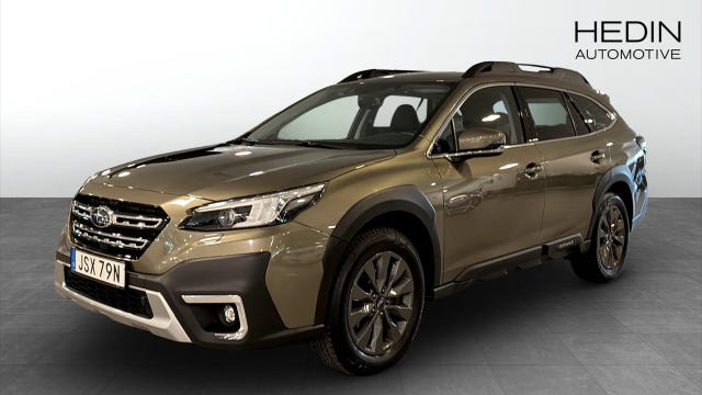 Subaru Outback 2025