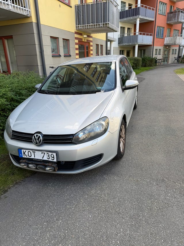 Volkswagen Golf VI 2010