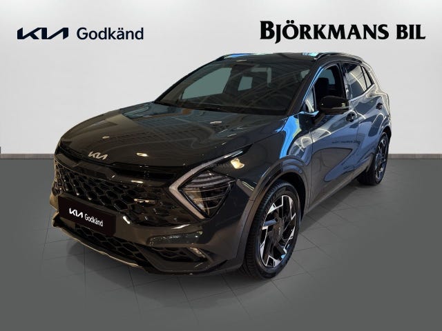 Kia Sportage 2025
