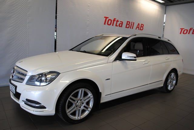 Mercedes-Benz C180 2012