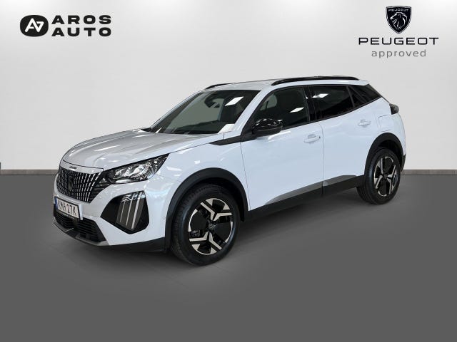 Peugeot 2008 2025