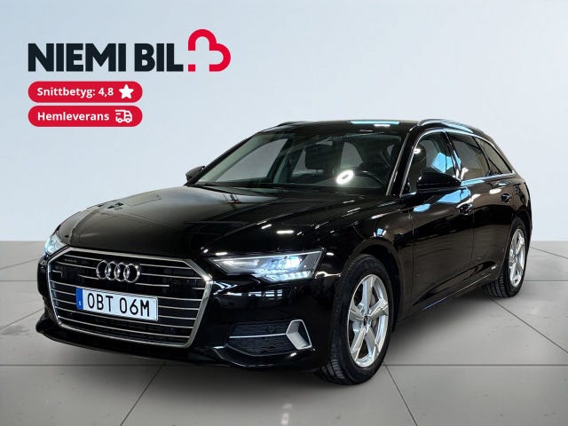 Audi A6 2023