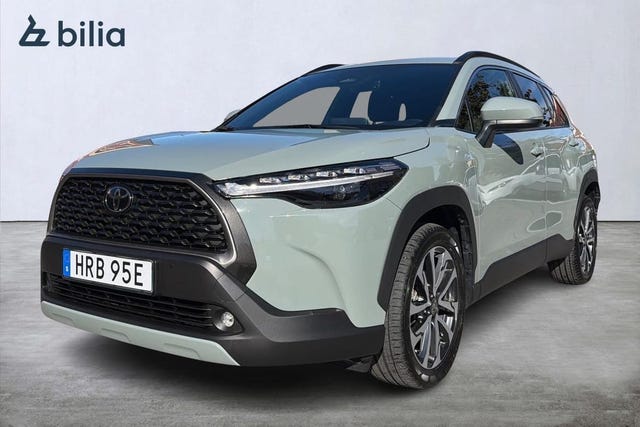 Toyota Corolla Cross 2024
