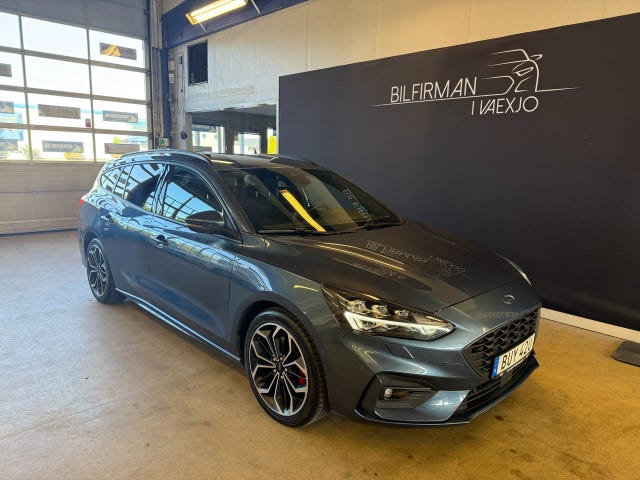 Ford Focus 2019