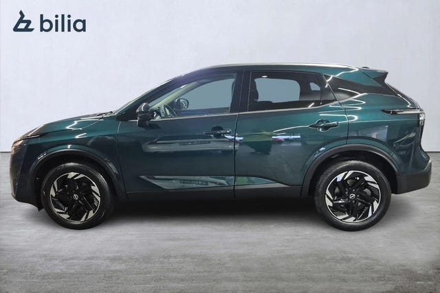 Nissan Qashqai 2024 – bild 2