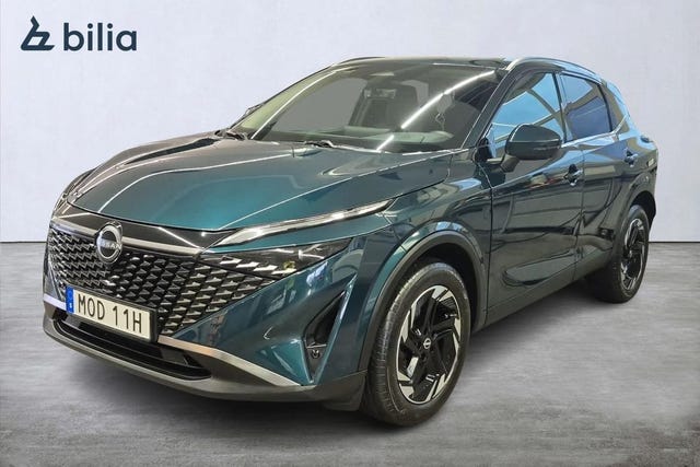 Nissan Qashqai 2024