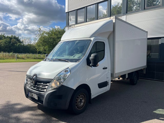 Renault Master 2016