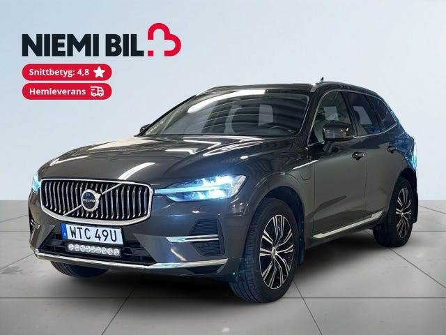 Volvo XC60 2022
