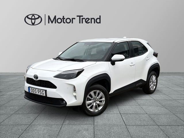 Toyota Yaris Cross 2021