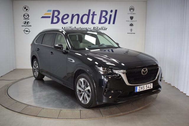 Mazda CX-80 2024