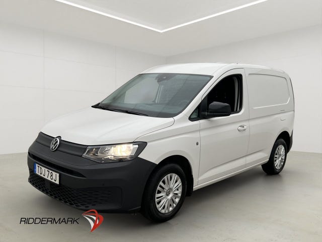 Volkswagen Caddy 2023