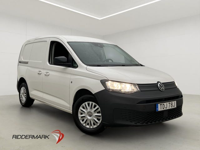 Volkswagen Caddy 2023