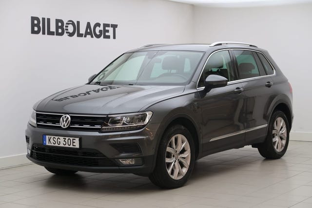 Volkswagen Tiguan 2020