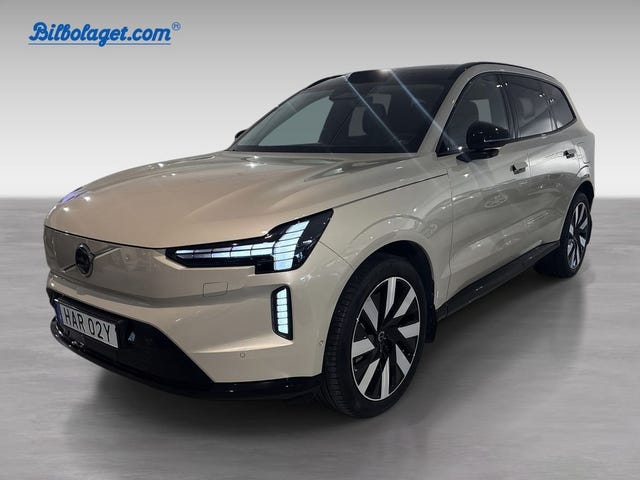 Volvo EX90 2025