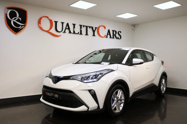 Toyota C-HR 2022