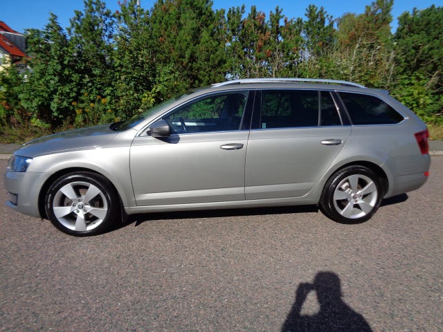 Skoda Octavia 2017