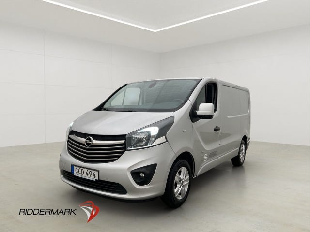 Opel Vivaro 2015