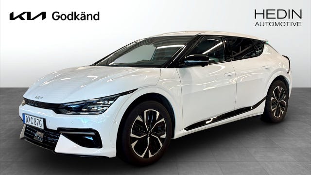 Kia EV6 2023