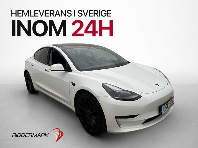Tesla Model 3 2021