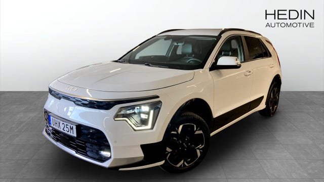 Kia Niro 2024
