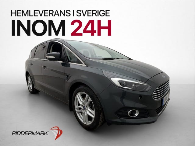 Ford S-MAX 2017