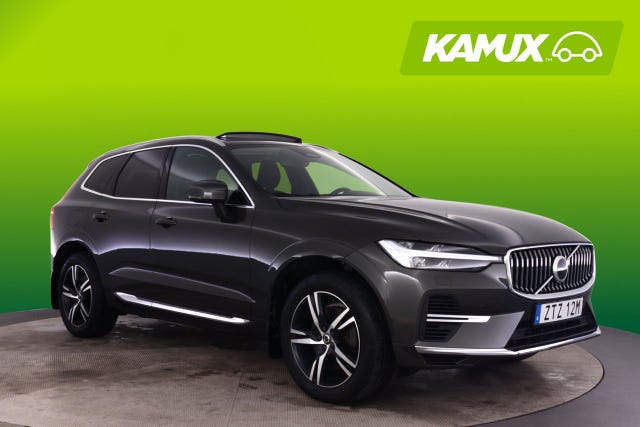 Volvo XC60 2022