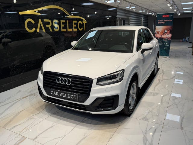 Audi Q2 2018