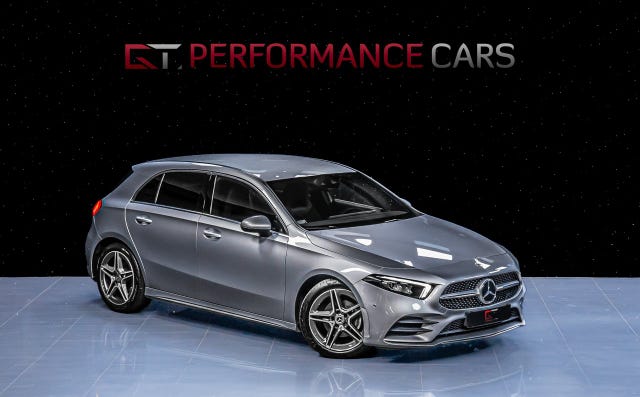 Mercedes-Benz A200 d 2021