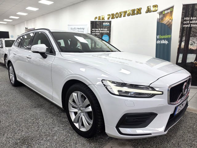 Volvo V60 2020