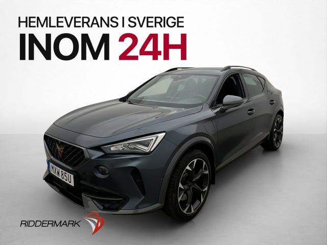 Cupra Formentor 2024