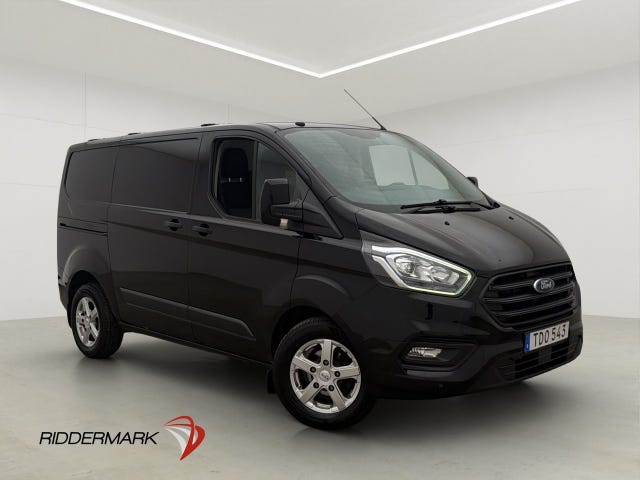 Ford Transit Custom 2018 – bild 3