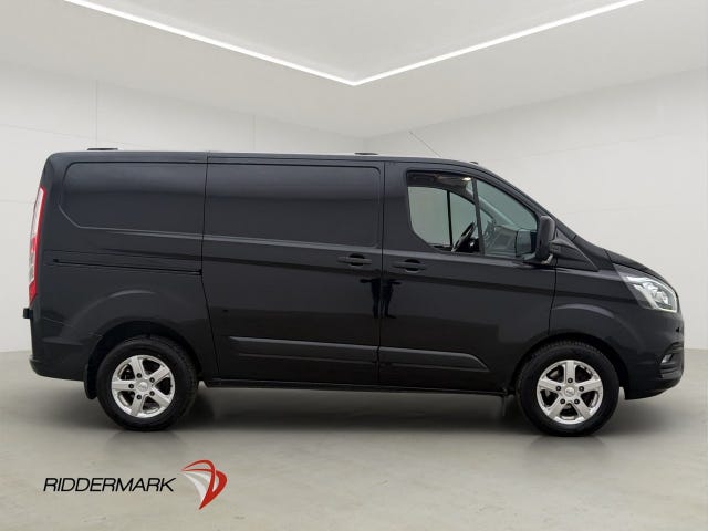 Ford Transit Custom 2018 – bild 2