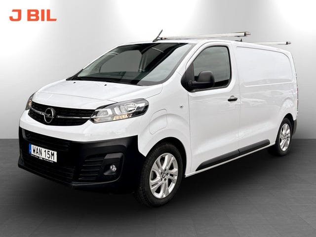 Opel Vivaro-e 2023