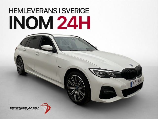 BMW 330e 2022