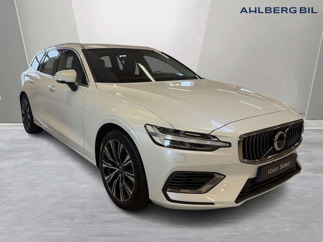 Volvo V60 2024