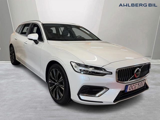 Volvo V60 2024