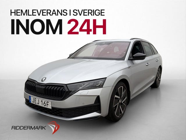 Skoda Octavia 2025