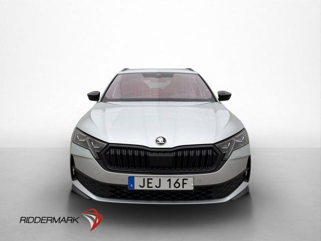 Skoda Octavia 2025 – bild 2