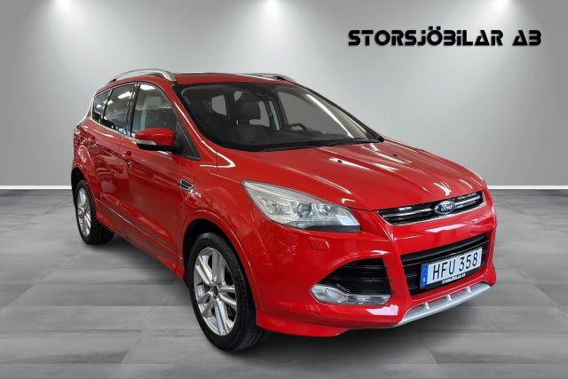 Ford Kuga 2015