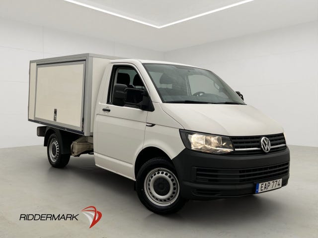 Volkswagen Transporter 2017