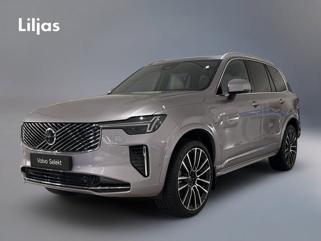 Volvo XC90 2026