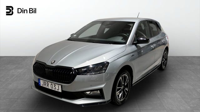 Skoda Fabia 2026