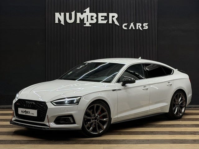 Audi A5 2018
