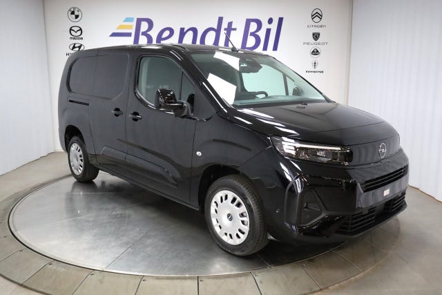 Opel Combo 2026