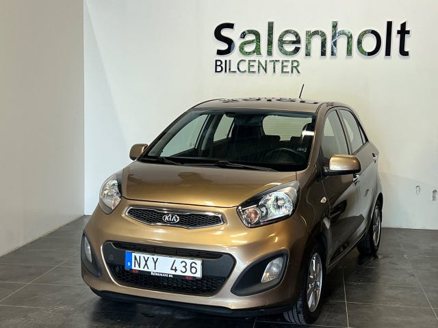 Kia Picanto 2013