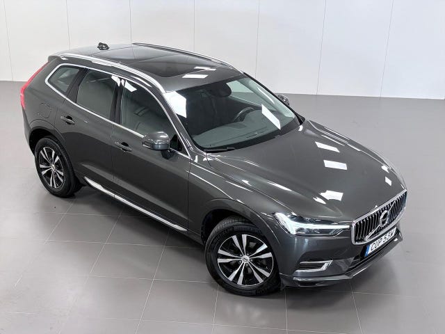 Volvo XC60 2021