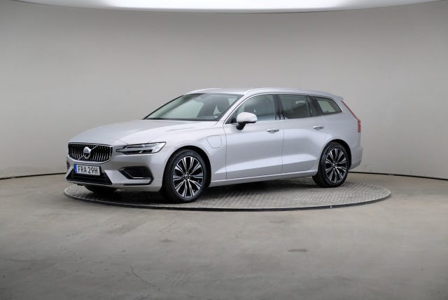 Volvo V60 2024