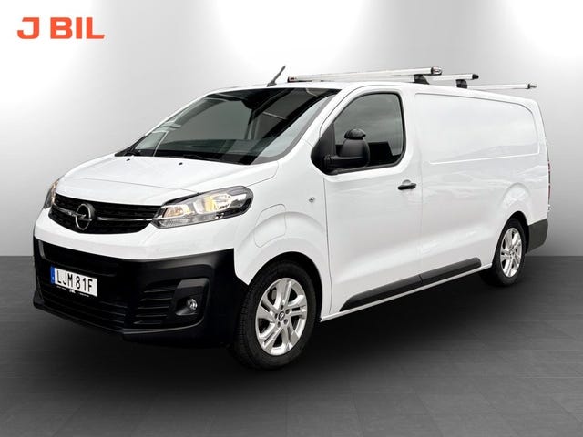 Opel Vivaro-e 2023